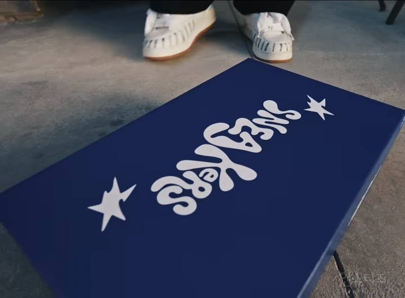 드디어 컴백 티저 뜬 루네이트 신곡 'SNEAKERS' | 인스티즈