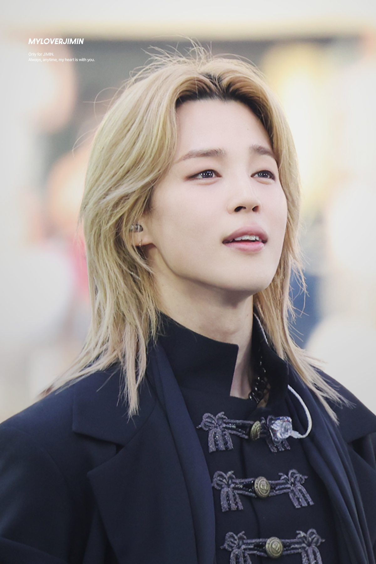 [잡담] 디올 공계에 올라온 지민 | 인스티즈
