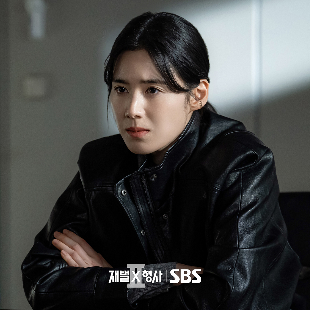 [잡담] 재벌형사2) 누구나 마음속에 주혜라 한 번쯤 품고 살잖아요.진이수 기강 꽉 잡을(?) 주혜라 포스👮 | 인스티즈