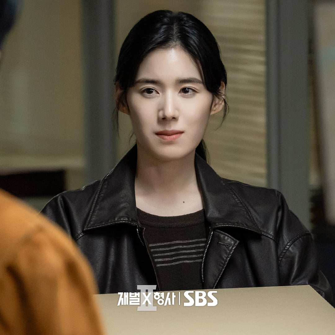 [잡담] 재벌형사2) 누구나 마음속에 주혜라 한 번쯤 품고 살잖아요.진이수 기강 꽉 잡을(?) 주혜라 포스👮 | 인스티즈