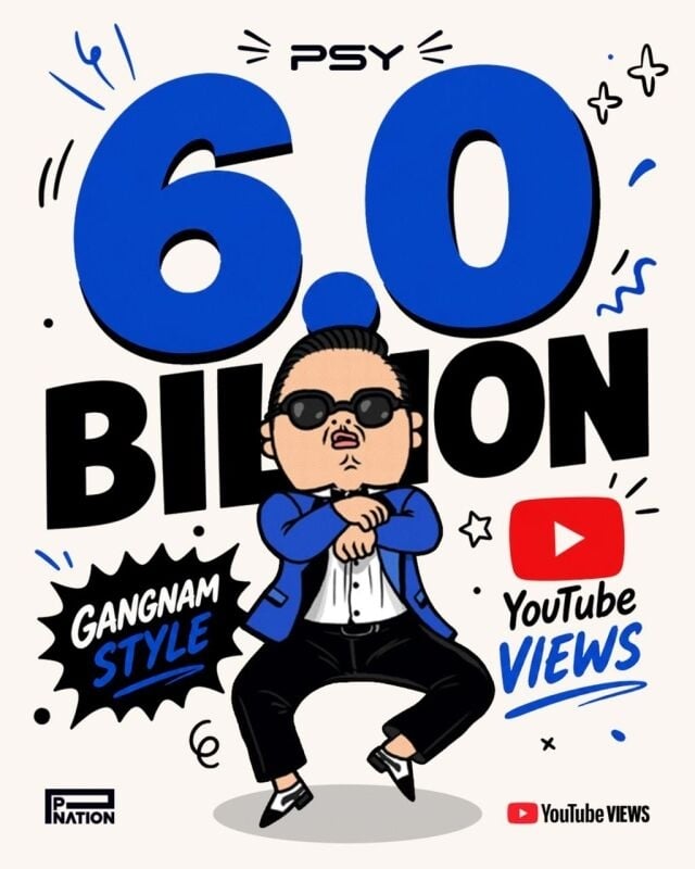 [정보/소식] 케이팝 최초 MV 조회수 60억뷰 돌파 | 인스티즈