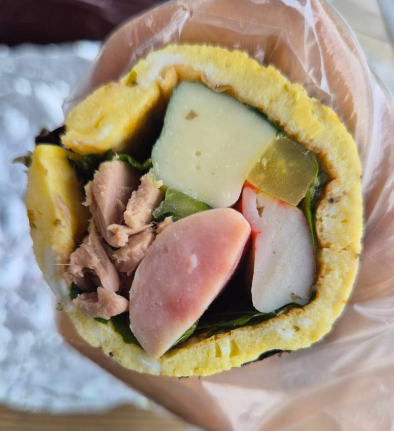 [잡담] 엄마표 키토김밥! | 인스티즈