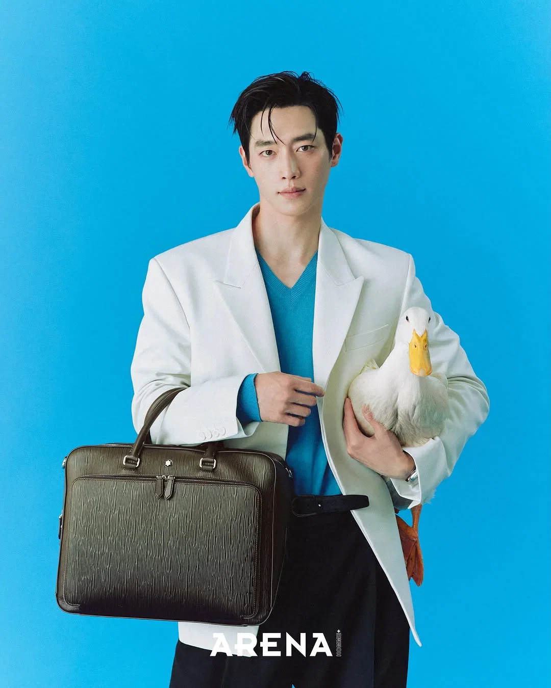 현재 𝙅𝙊𝙉𝙉𝘼 뼈말라 된 서강준 근황..JPG | 인스티즈