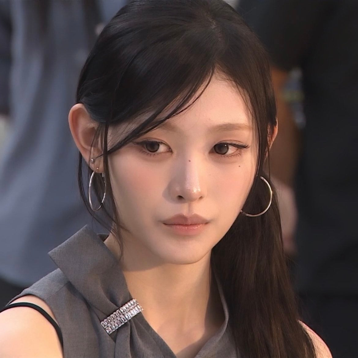 [잡담] 미나미는 링귀걸이가 정말 잘어올림... | 인스티즈