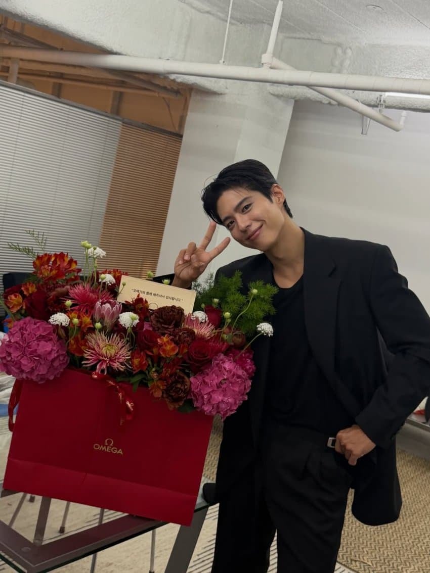 [잡담] 박보검 인스타에 오메가 올라왔는데 | 인스티즈