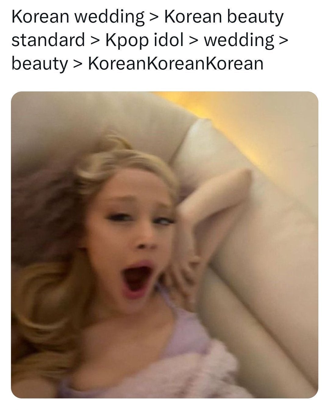 [잡담] X에서 외국인들이 뭐라하던 이거 쓰면 좋겠음 | 인스티즈