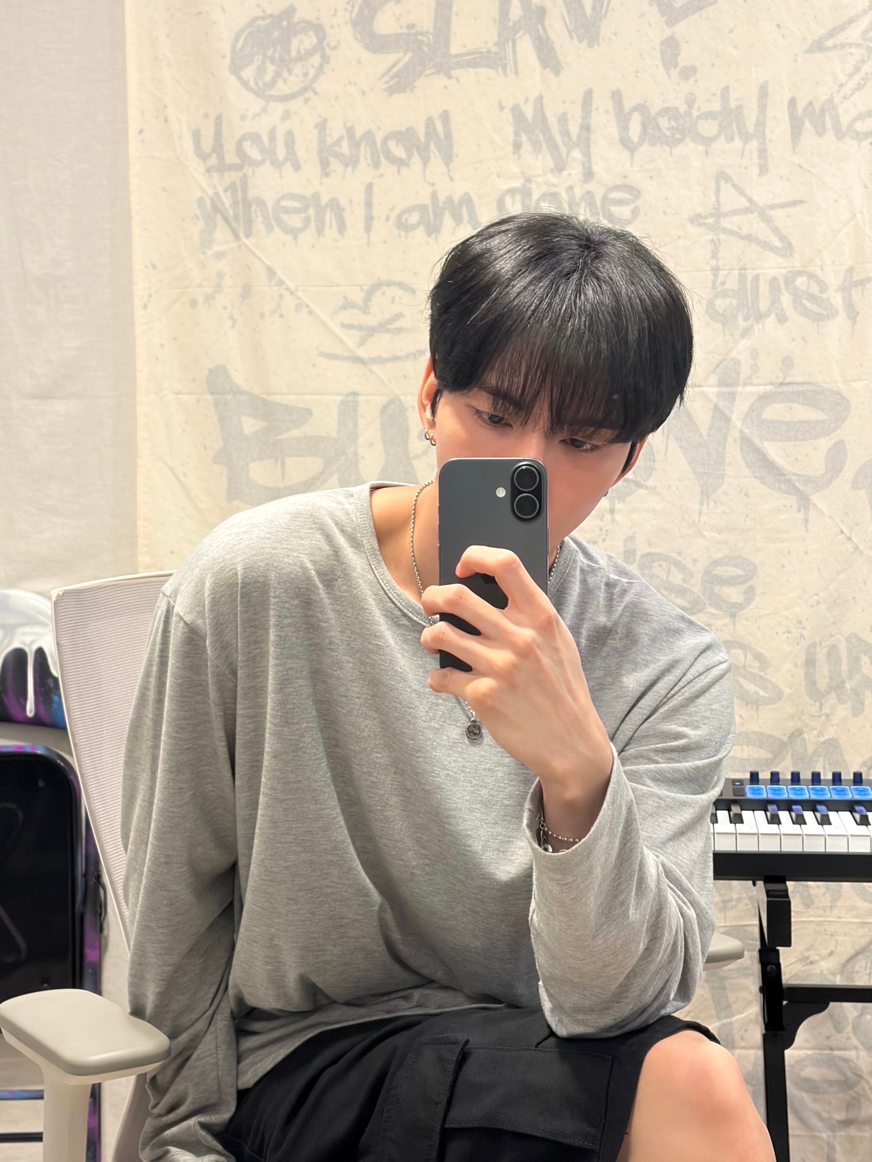 [잡담] 사복 무난 그자체인데 왤케 좋지 | 인스티즈