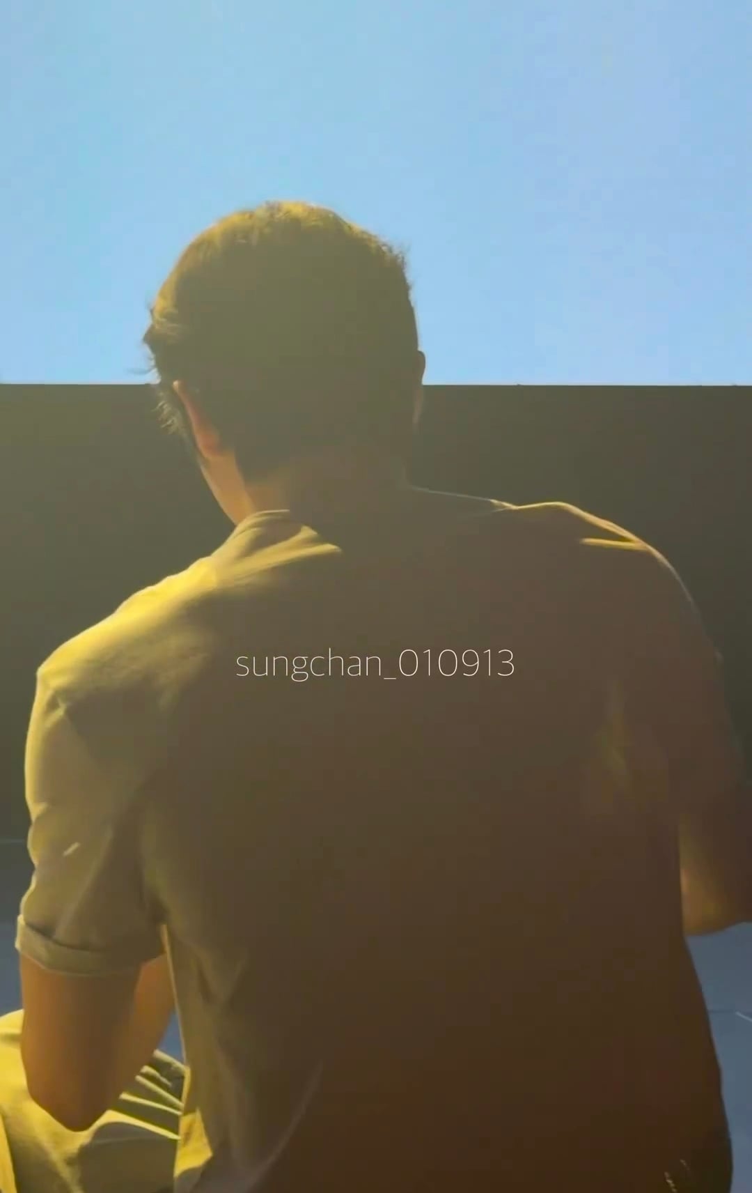[잡담] 성찬.....뒷모습마저 | 인스티즈