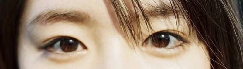 [잡담] 이 정도면 쌍커풀 얇은 편이야? | 인스티즈