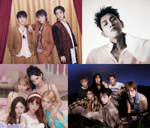 [정보/소식] FT아일랜드·크러쉬·몬스타엑스·리센느, JIMFF 출연 확정 | 인스티즈
