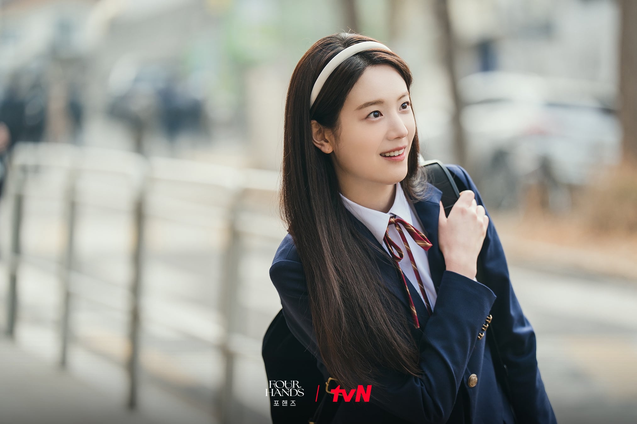 [잡담] 포핸즈) 홍재인 스틸컷 | 인스티즈
