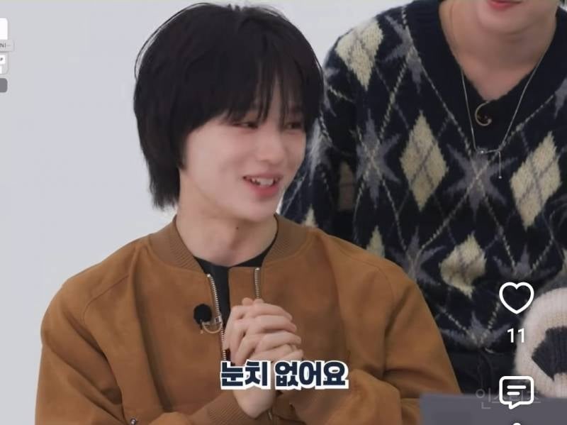 팀멤버가 인정한 눈치없다는 멤버..jpg | 인스티즈