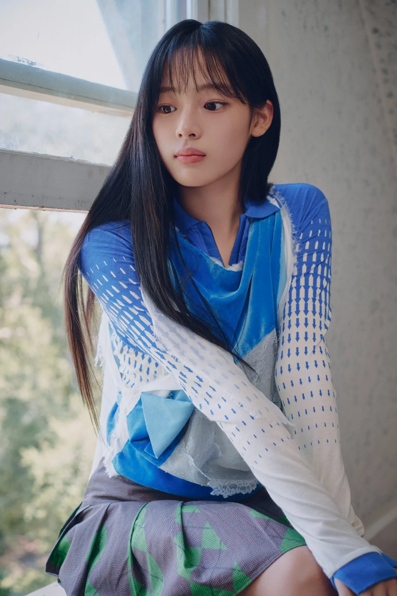 [잡담] 민지 혜인이 진짜 미친듯 | 인스티즈