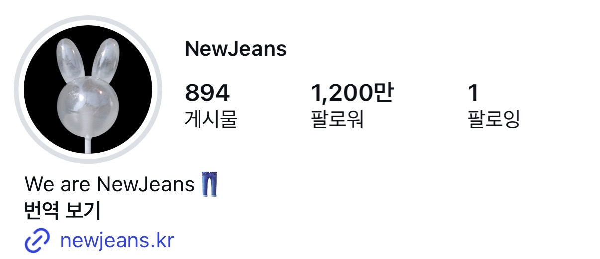 [잡담] 뉴진스 영상 뜨자마자 인스타 팔로워 | 인스티즈