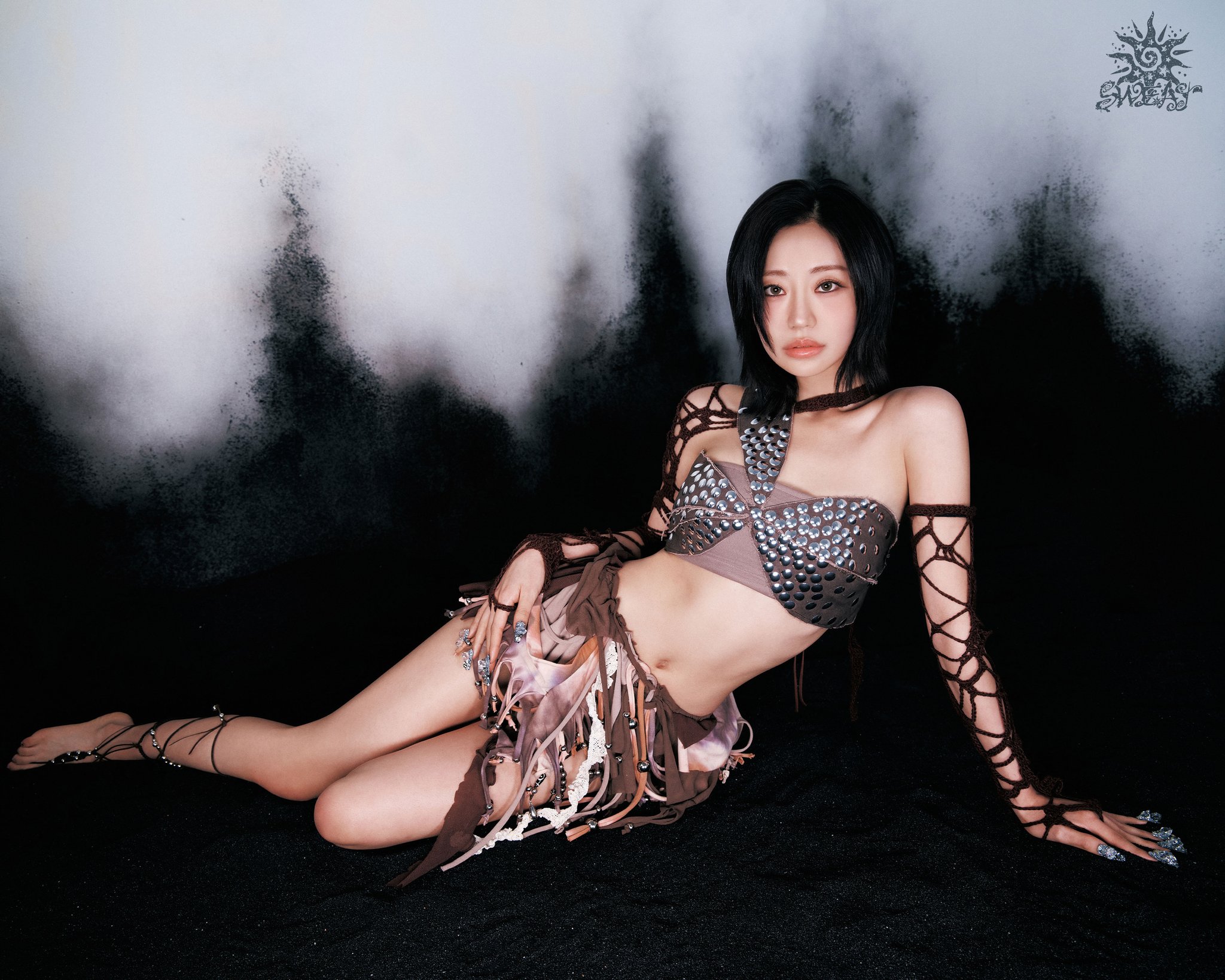 [정보/소식] 키스오브라이프 3rd Single [SWEAT] 컨셉 포토 : Arid Ver | 인스티즈