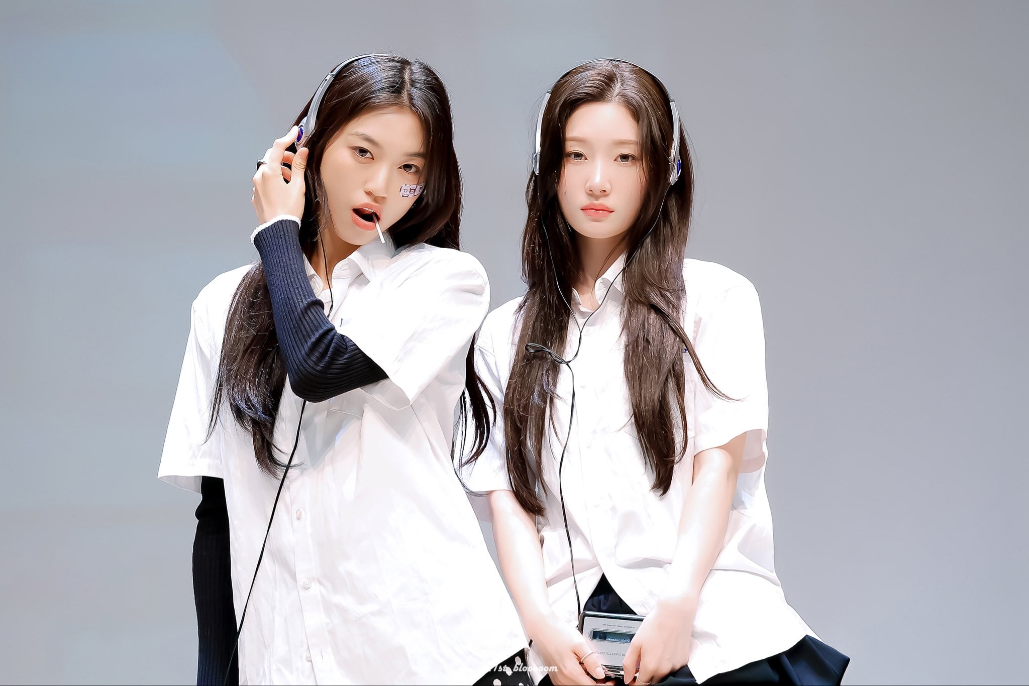 [잡담] 진심 도연 채연 얼굴합 제일 잘맞는다 | 인스티즈
