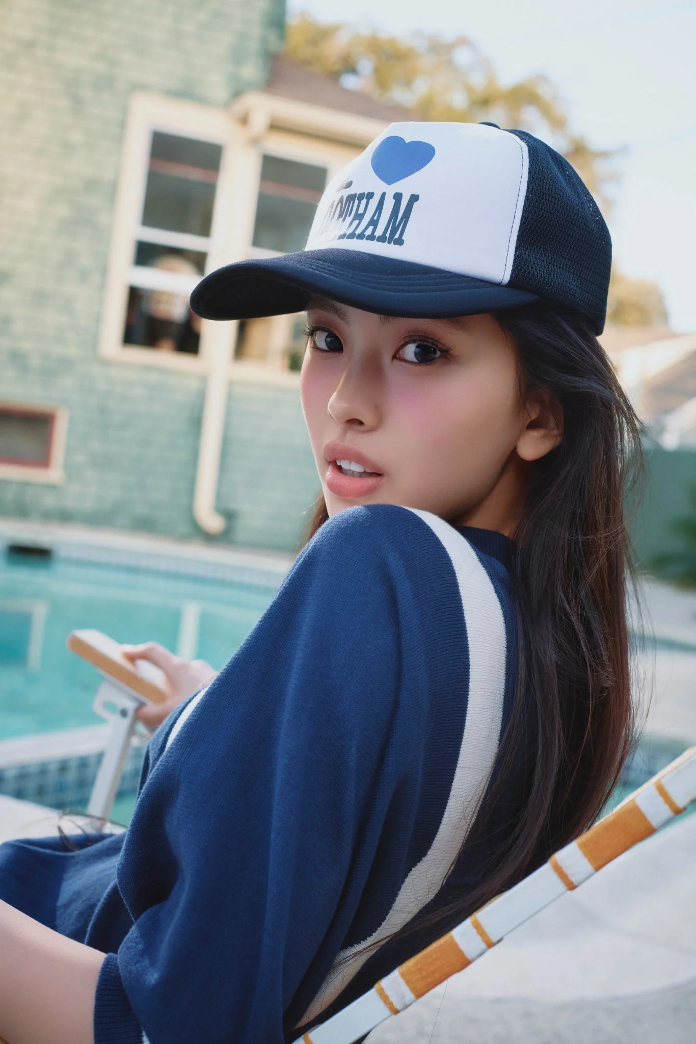 [잡담] 혜인이 이 사진 미쳤네 걍 ㅋㅋㅋㅋㅋㅋㅋ | 인스티즈