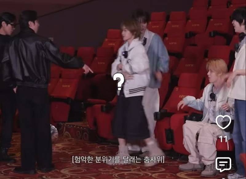 팀멤버가 인정한 눈치없다는 멤버..jpg | 인스티즈
