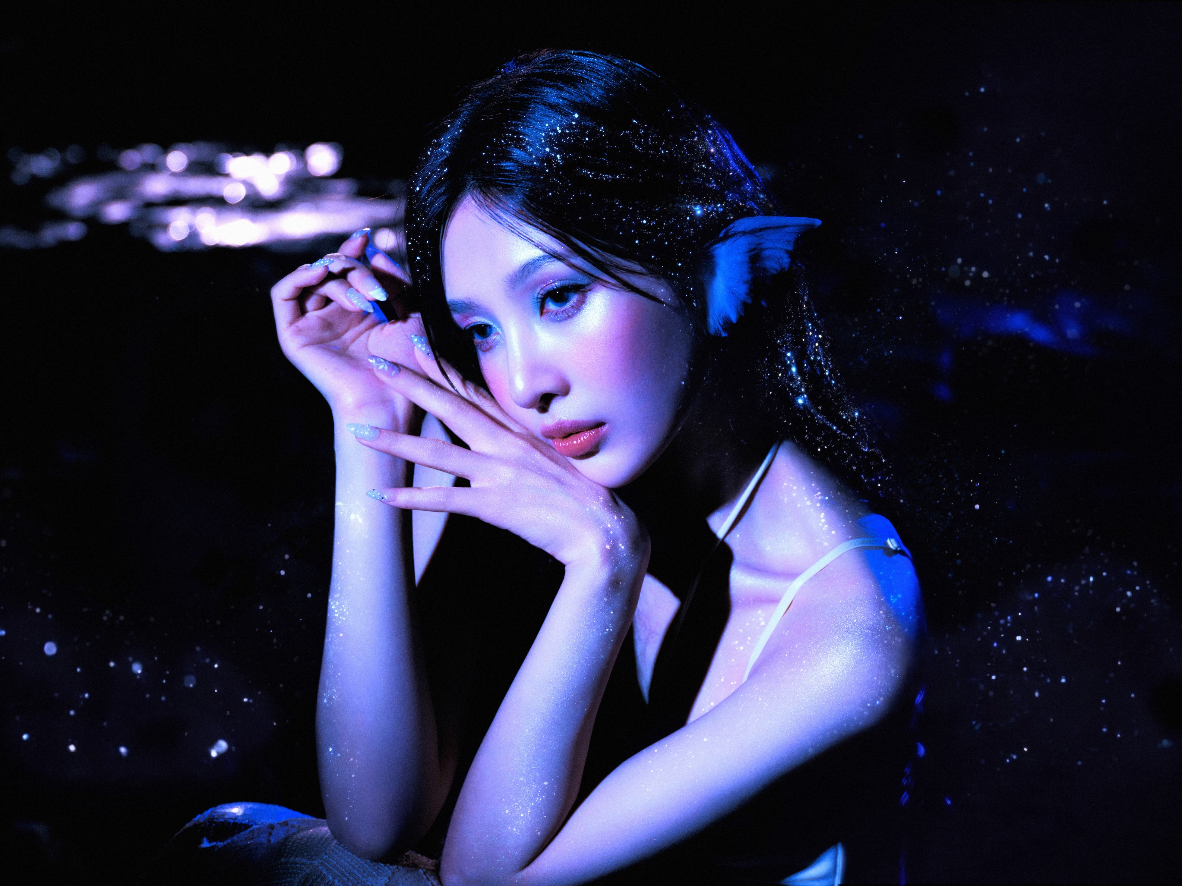 [잡담] 조이 이번 컨셉 잘 어울린다 | 인스티즈