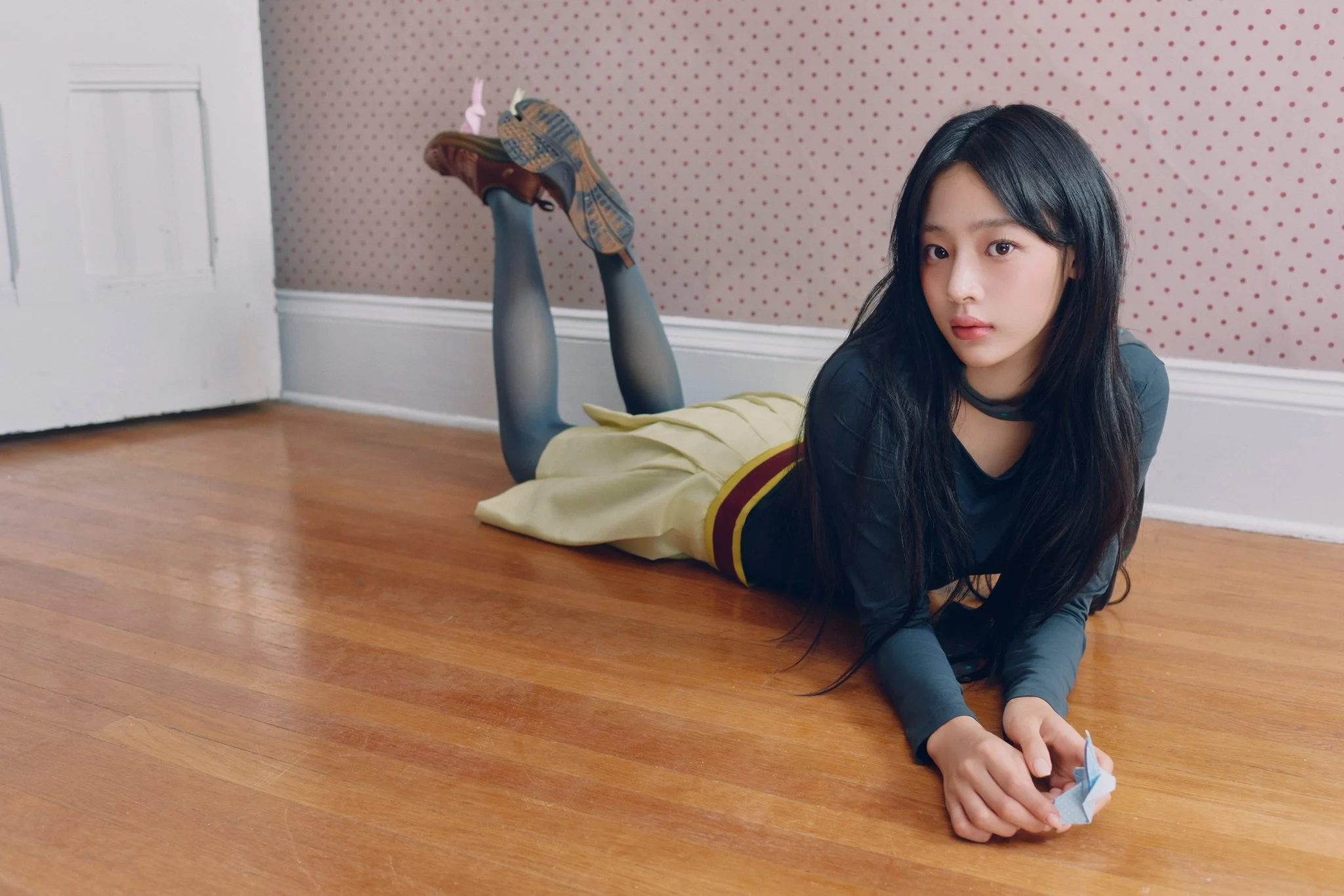 [잡담] 다 이쁜데 민지 진짜 대박이다 | 인스티즈