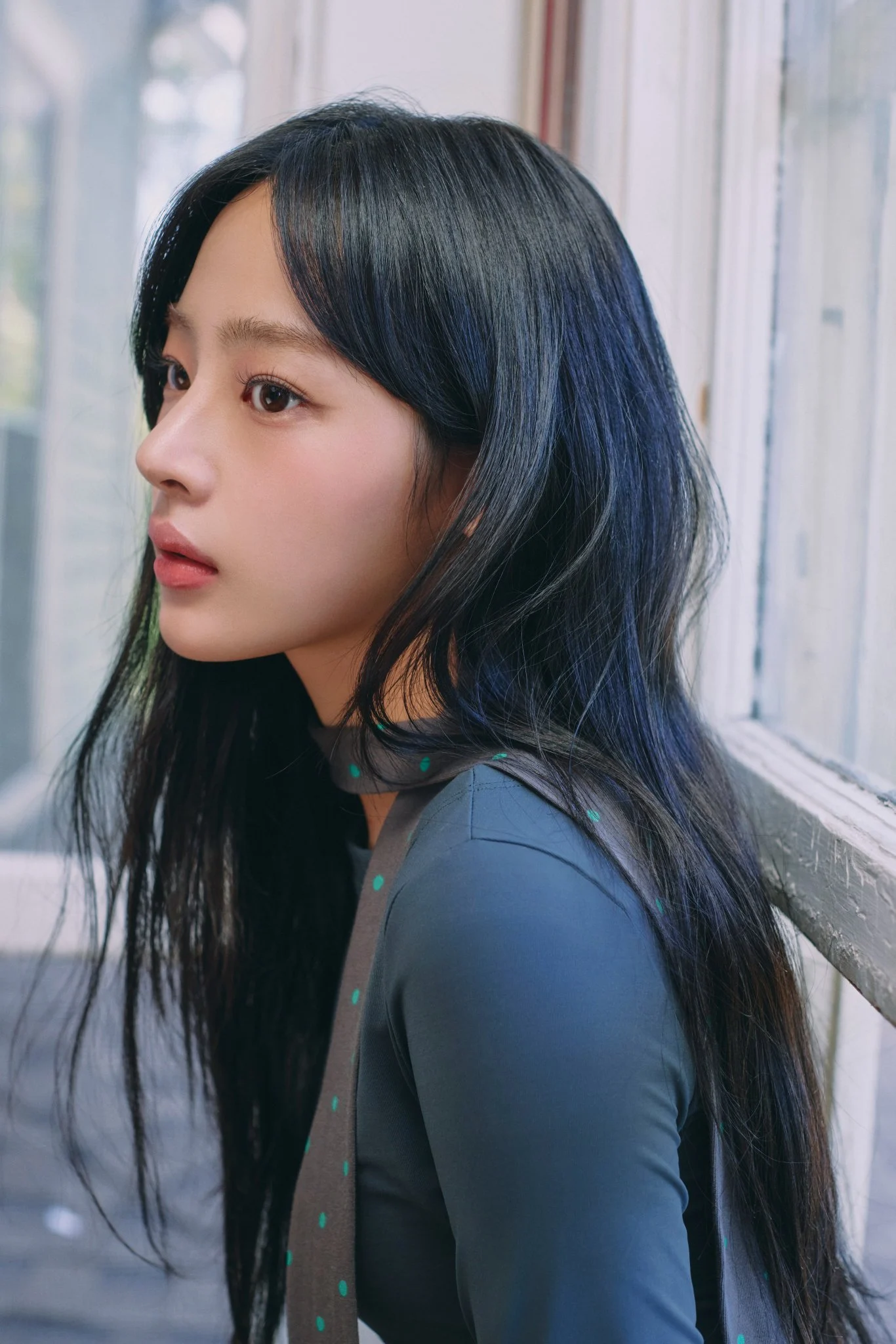 [잡담] 민지 옆태 개이쁨… | 인스티즈