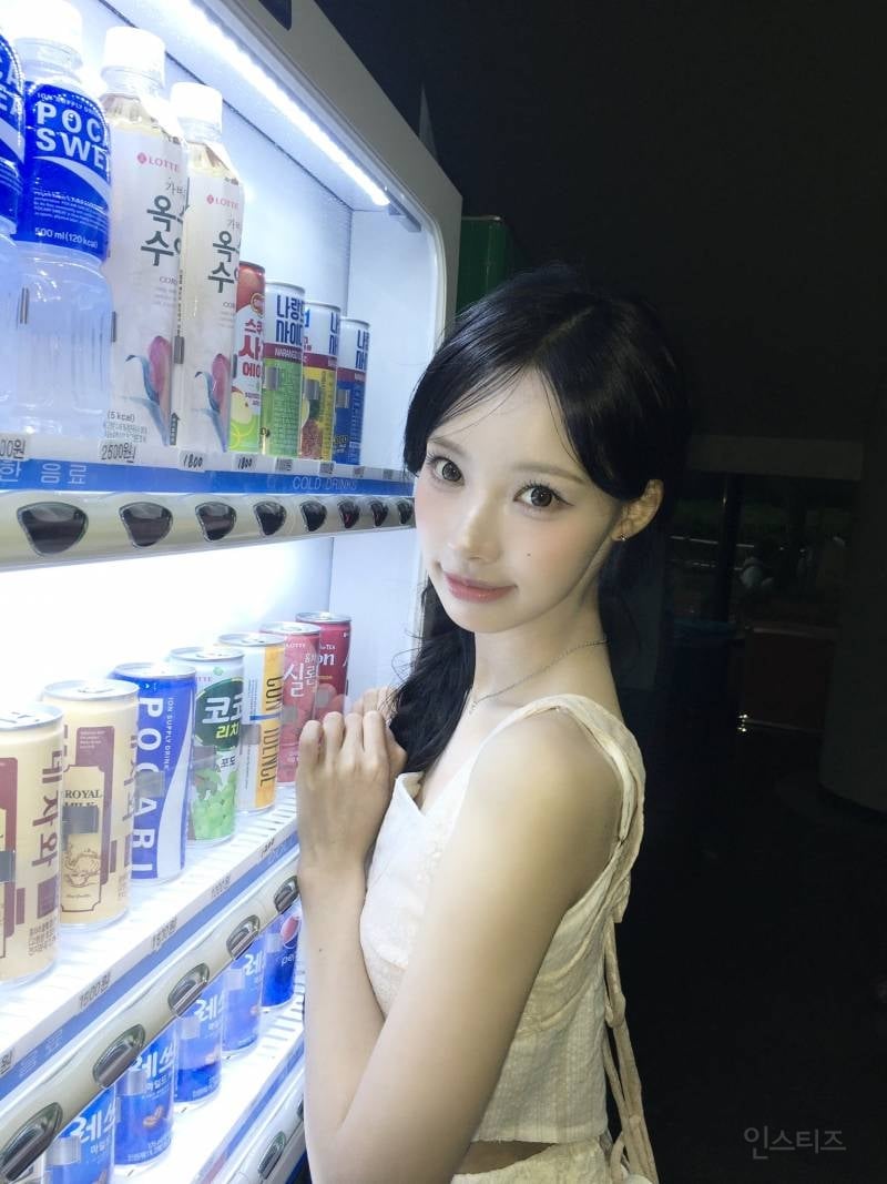 에스파 카리나 닮은 리센느 원이.jpg | 인스티즈