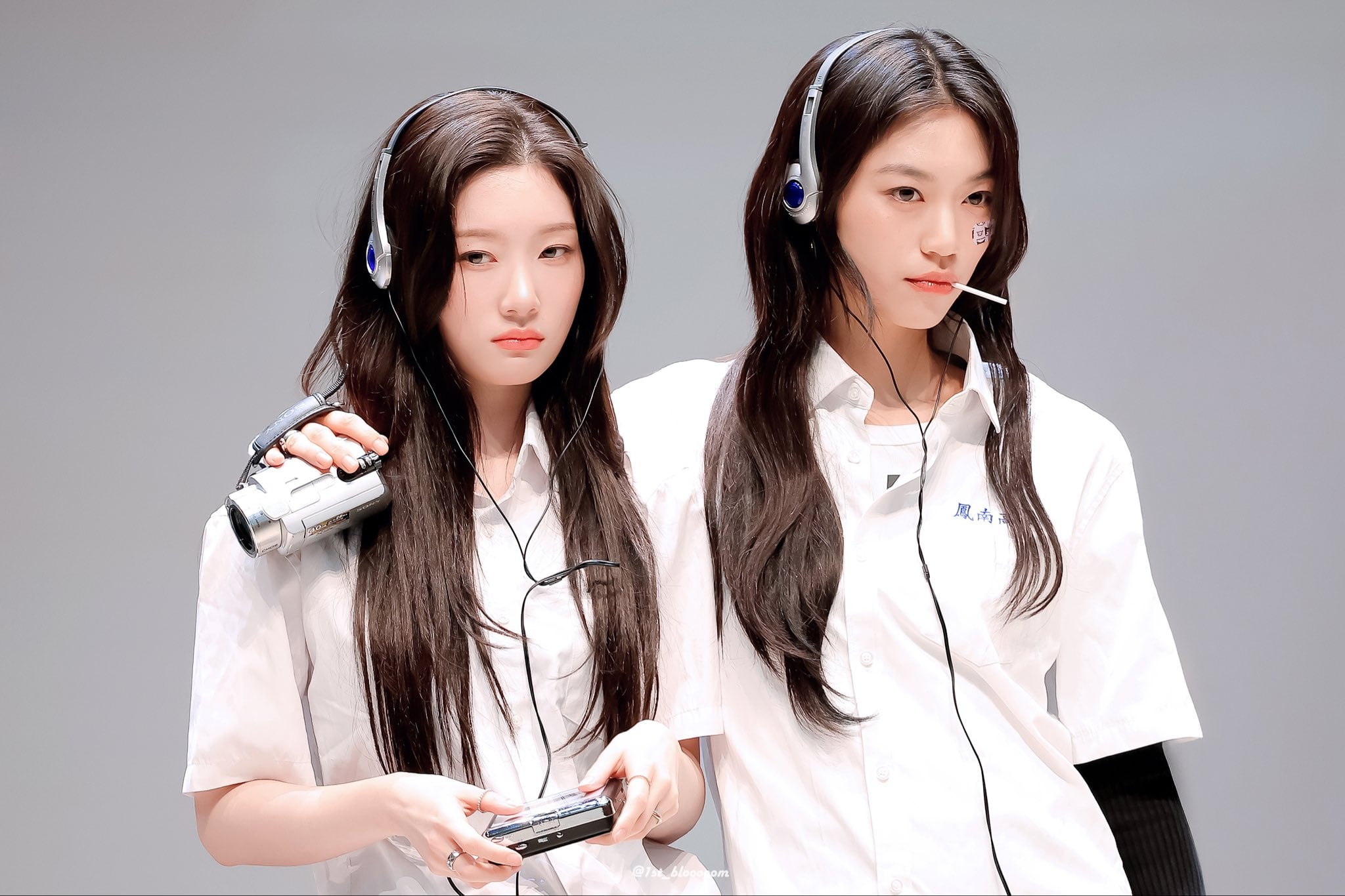 [잡담] 진심 도연 채연 얼굴합 제일 잘맞는다 | 인스티즈