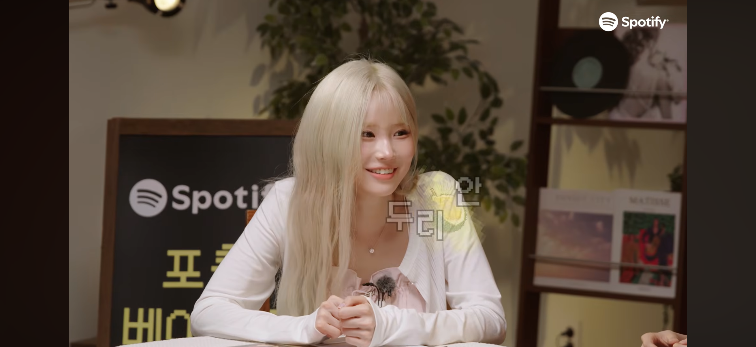 [잡담] 프로미스나인은 극T 극F 조합이라 재밌음 | 인스티즈