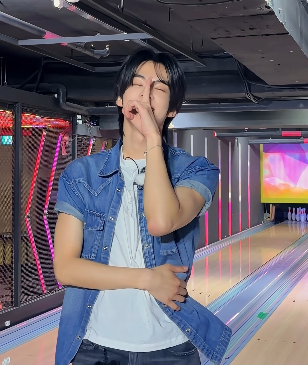 [잡담] 도훈이 바보 ㅋㅋㅋㅋㅋㅋㅋㅋㅋ 볼링 왜케 못해 | 인스티즈