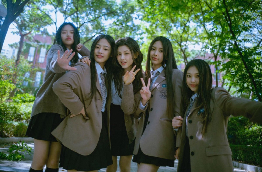 [잡담] 뉴진스 무슨 컨셉 제일 좋아해? | 인스티즈