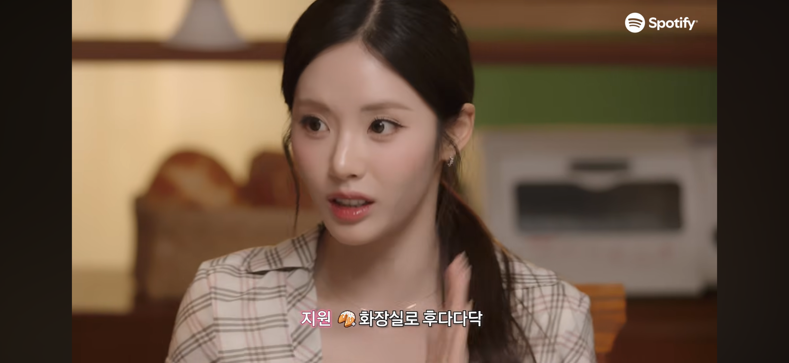 [잡담] 프로미스나인은 극T 극F 조합이라 재밌음 | 인스티즈