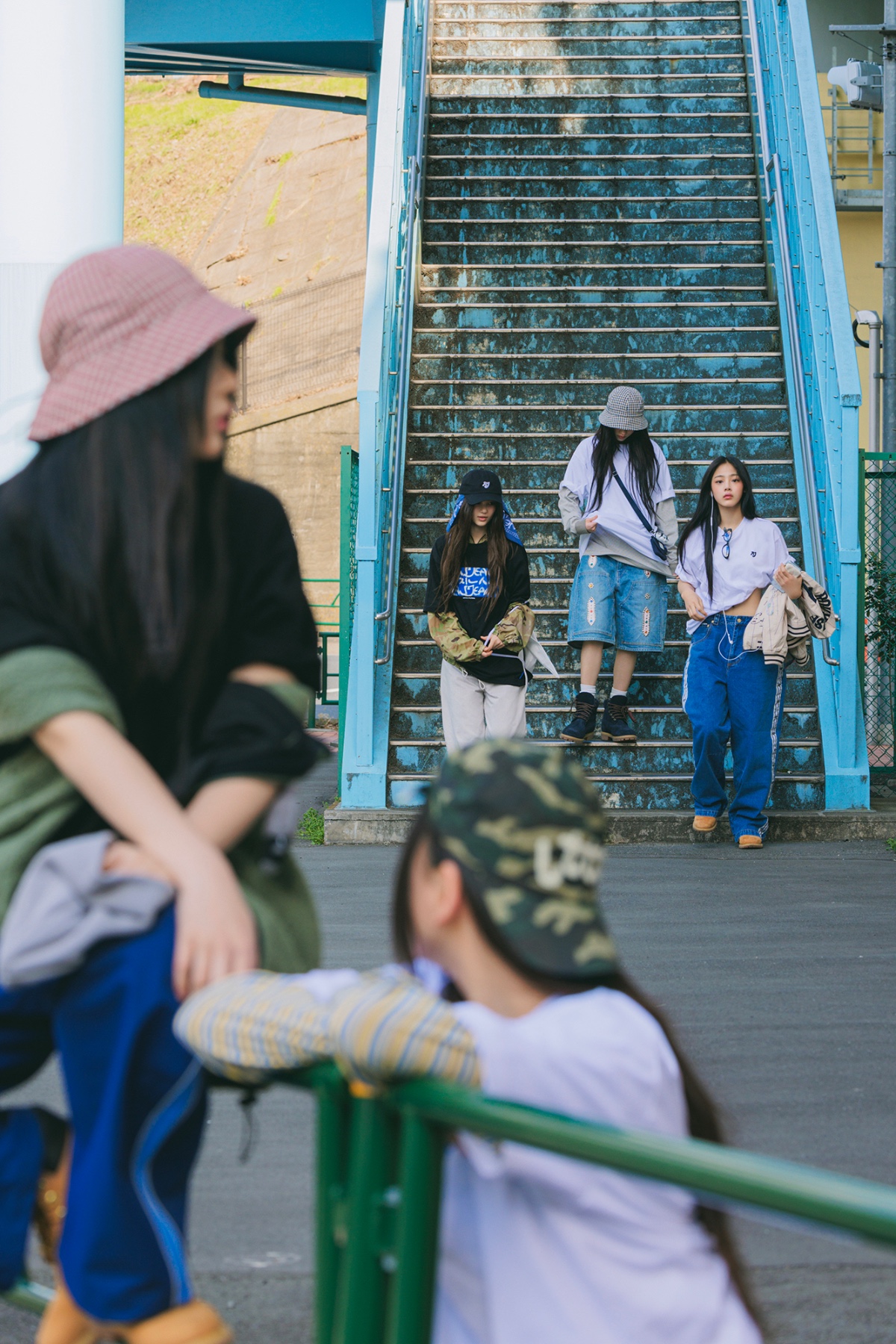 [잡담] 뉴진스 이전 컨포 모음 | 인스티즈