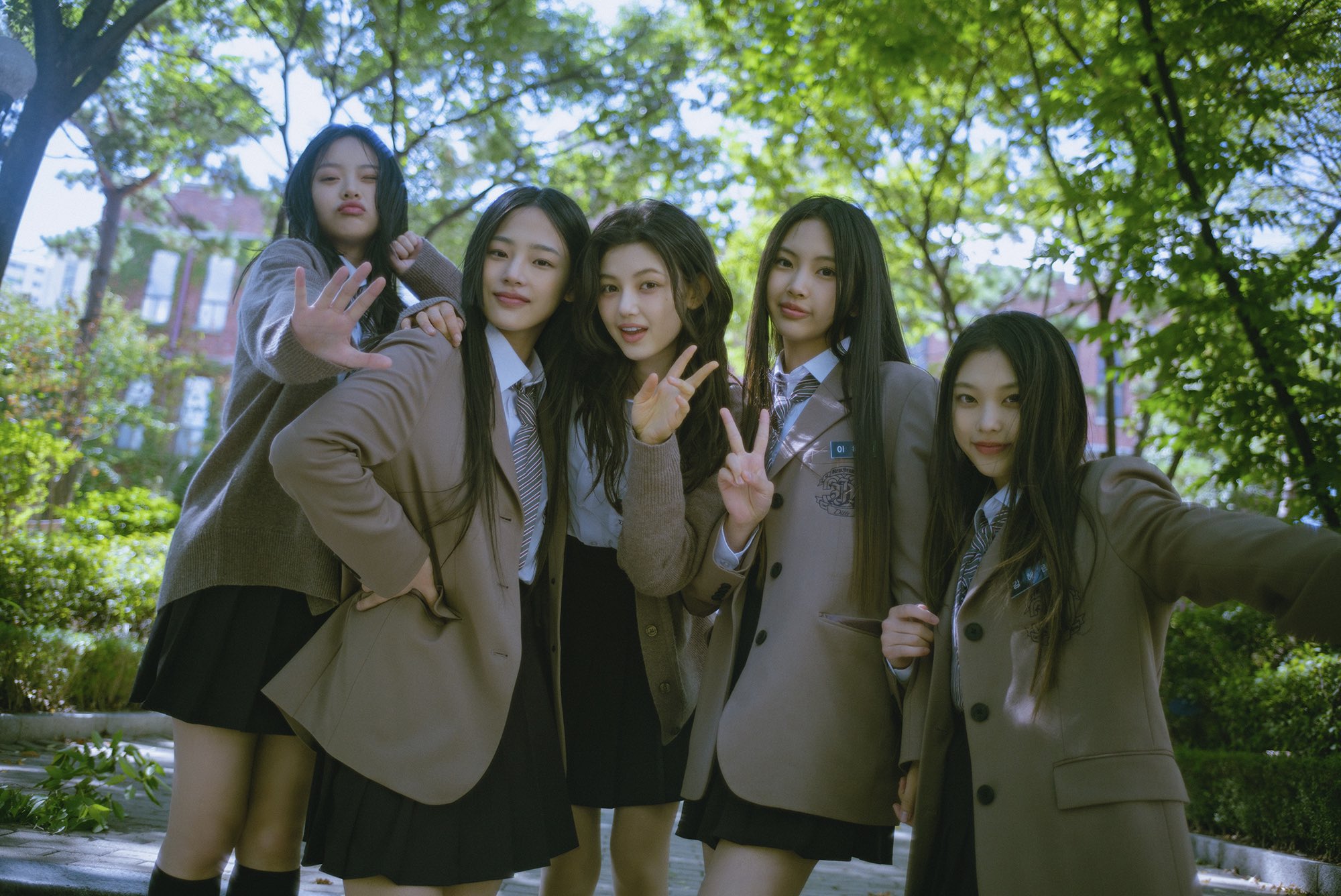 [잡담] 뉴진스 이전 컨포 모음 | 인스티즈