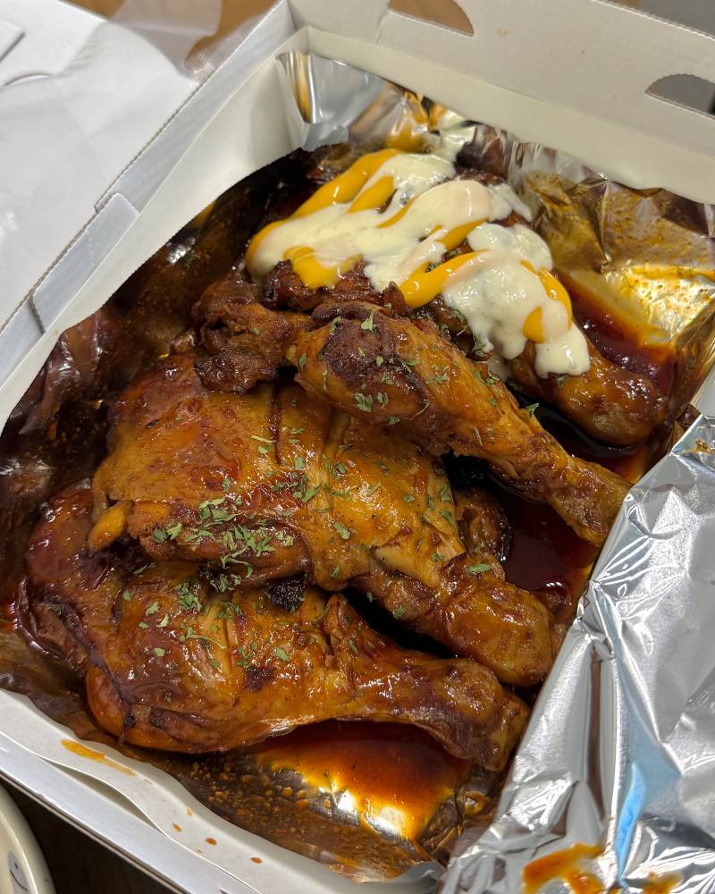 [잡담] 자메이카 맛있어 | 인스티즈