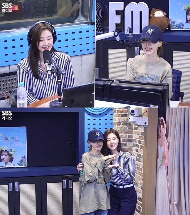 [정보/소식] 이서안 "'씨야 콘서트 제안 오면 언제든 함께할 것" (영스트리트) | 인스티즈