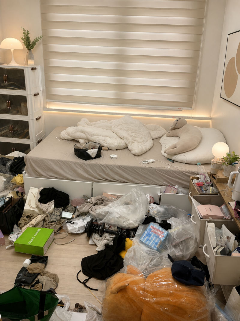 [잡담] 동생 협박하면 집 나갈까? | 인스티즈