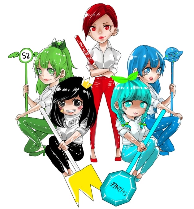 [잡담] *그시절주의* 2세대 팬덤 캐해 팬픽ㅋㅋㅋ | 인스티즈