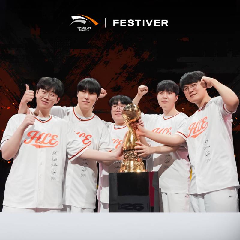 [잡담] [페스티버] 한화생명e스포츠 MSI Champions 한정판 폰 케이스 | 인스티즈