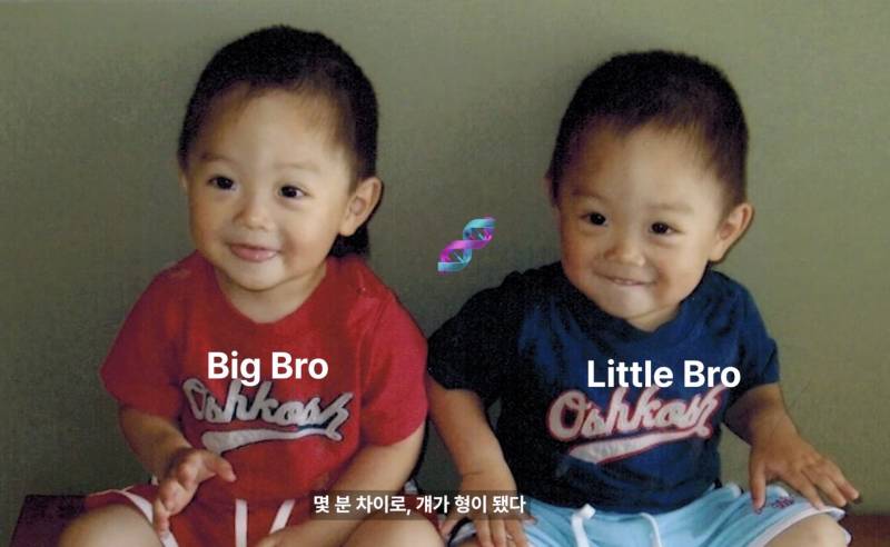 같은 그룹에 쌍둥이 멤버가 있으면 생기는 일 | 인스티즈