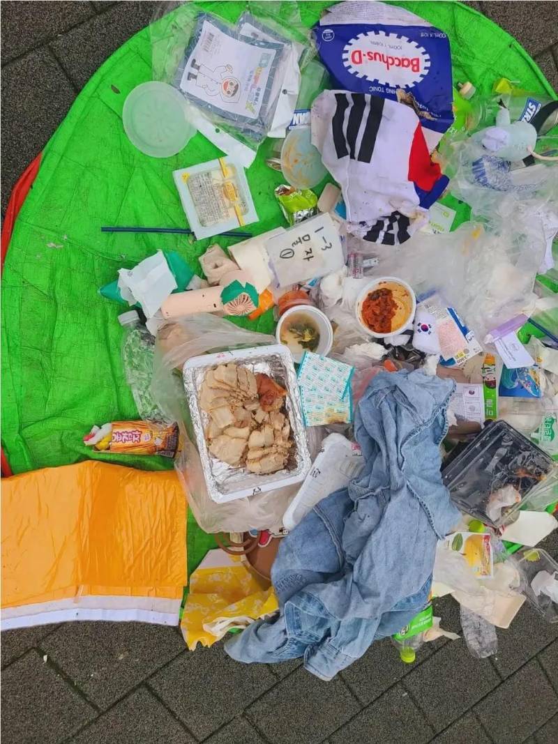 [잡담] 올공 태극기 근황이래 | 인스티즈
