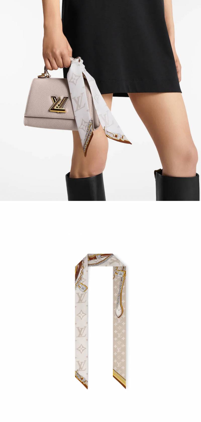 현재 감다살이라는 루이비통 신상 스카프..JPG | 인스티즈