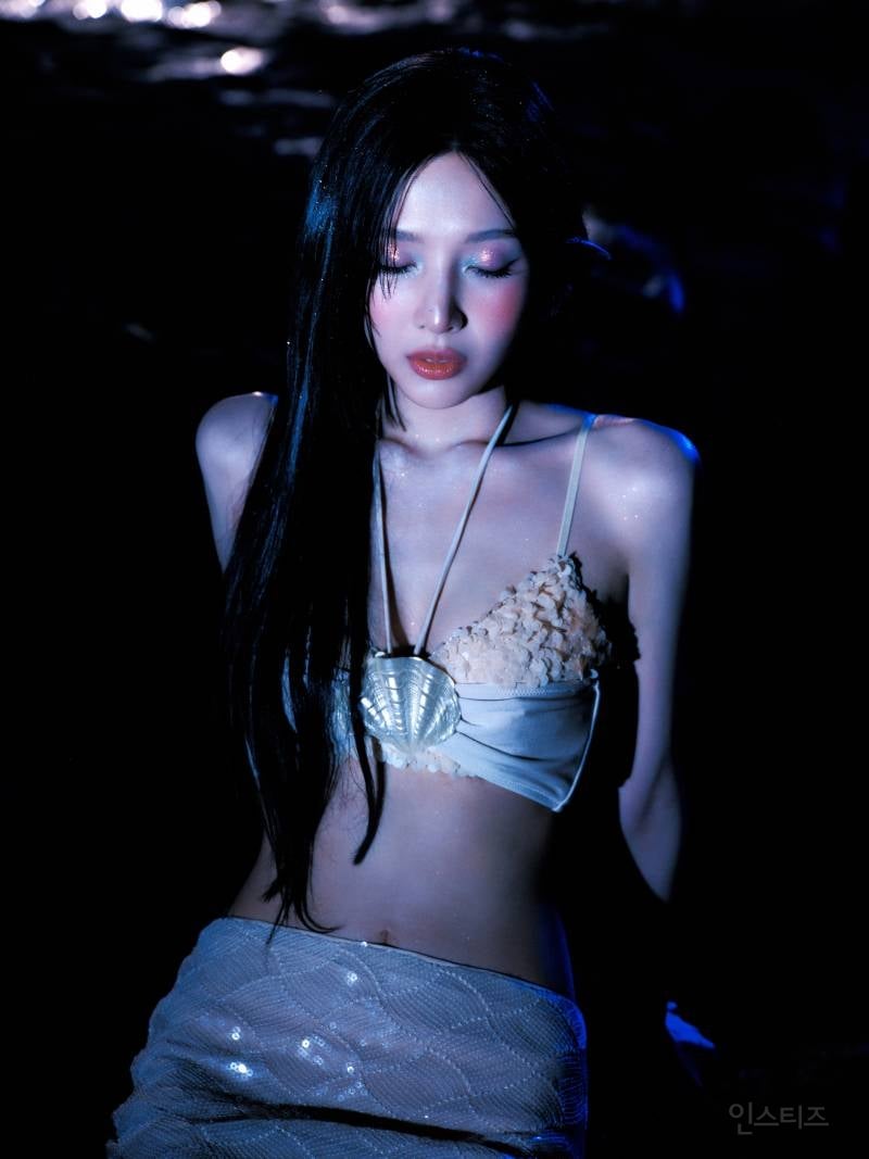 이쁘다는 레드벨벳 인어 컨셉 | 인스티즈