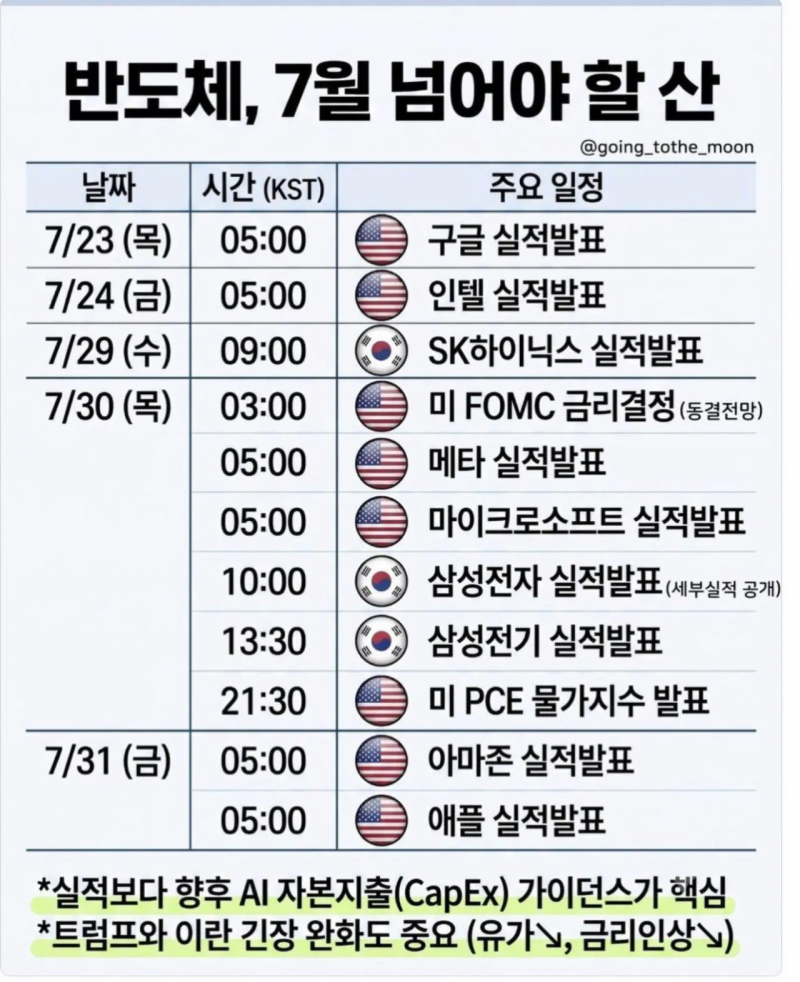 [잡담] 일정정리 | 인스티즈
