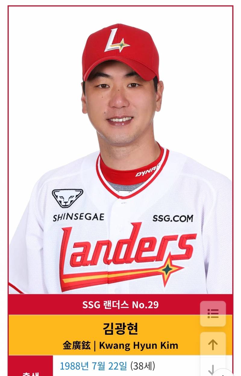 [잡담] 얘들아 오늘 김광현 생일이다! | 인스티즈