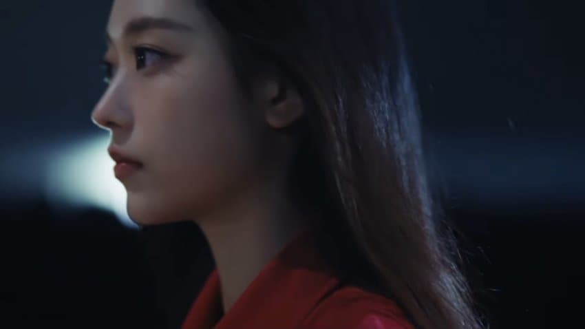 [잡담] 와 역시 해린같은 얼굴은 해린밖에 없구나.. | 인스티즈