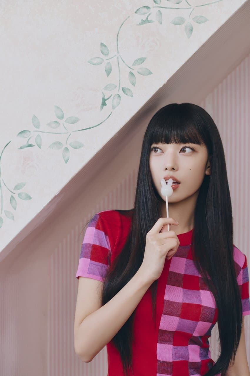 [잡담] 와 역시 해린같은 얼굴은 해린밖에 없구나.. | 인스티즈