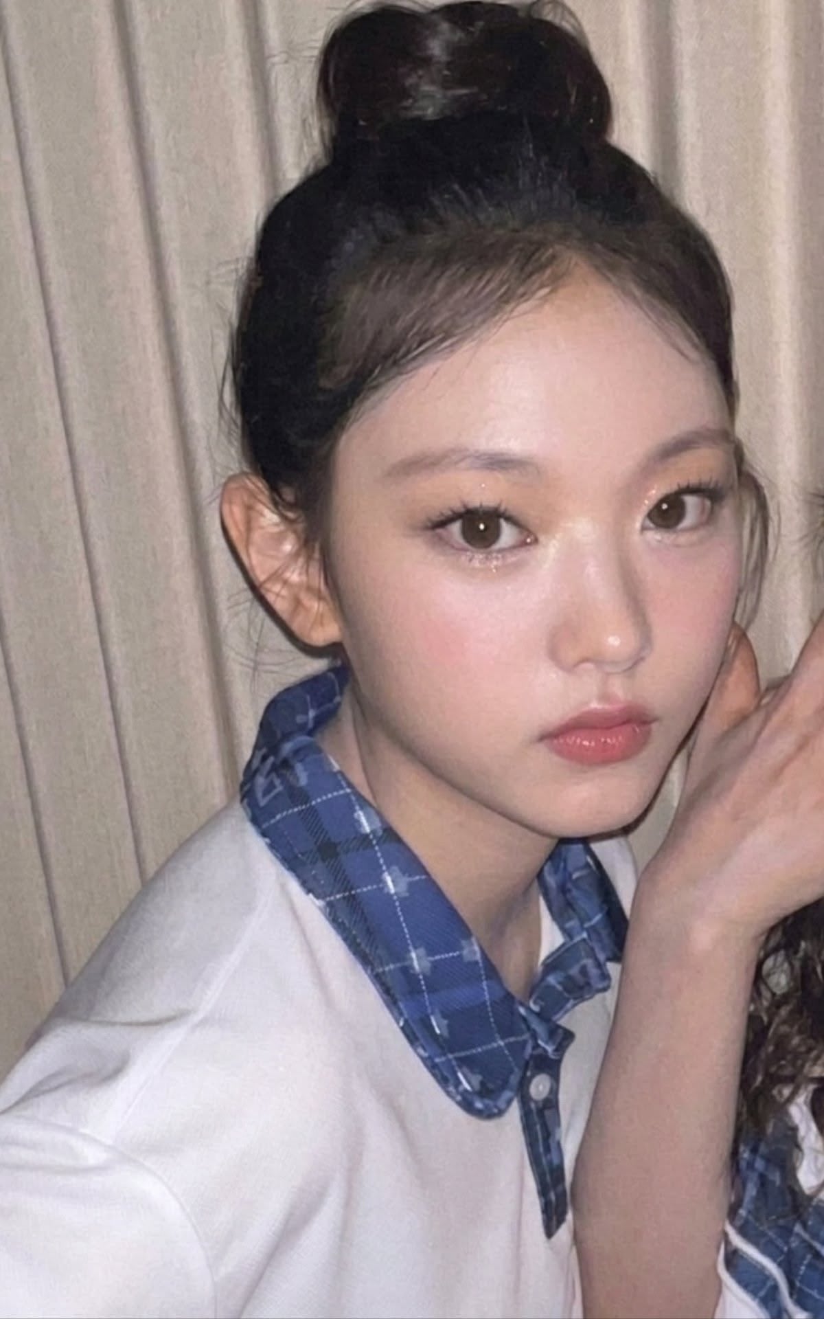 [잡담] 뉴진스 이 둘 어케 이렇게 생겻지 | 인스티즈