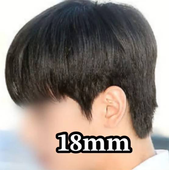 [잡담] 여익들만 다들 남자 옆머리로 어느게 가장 이뻐보여? | 인스티즈