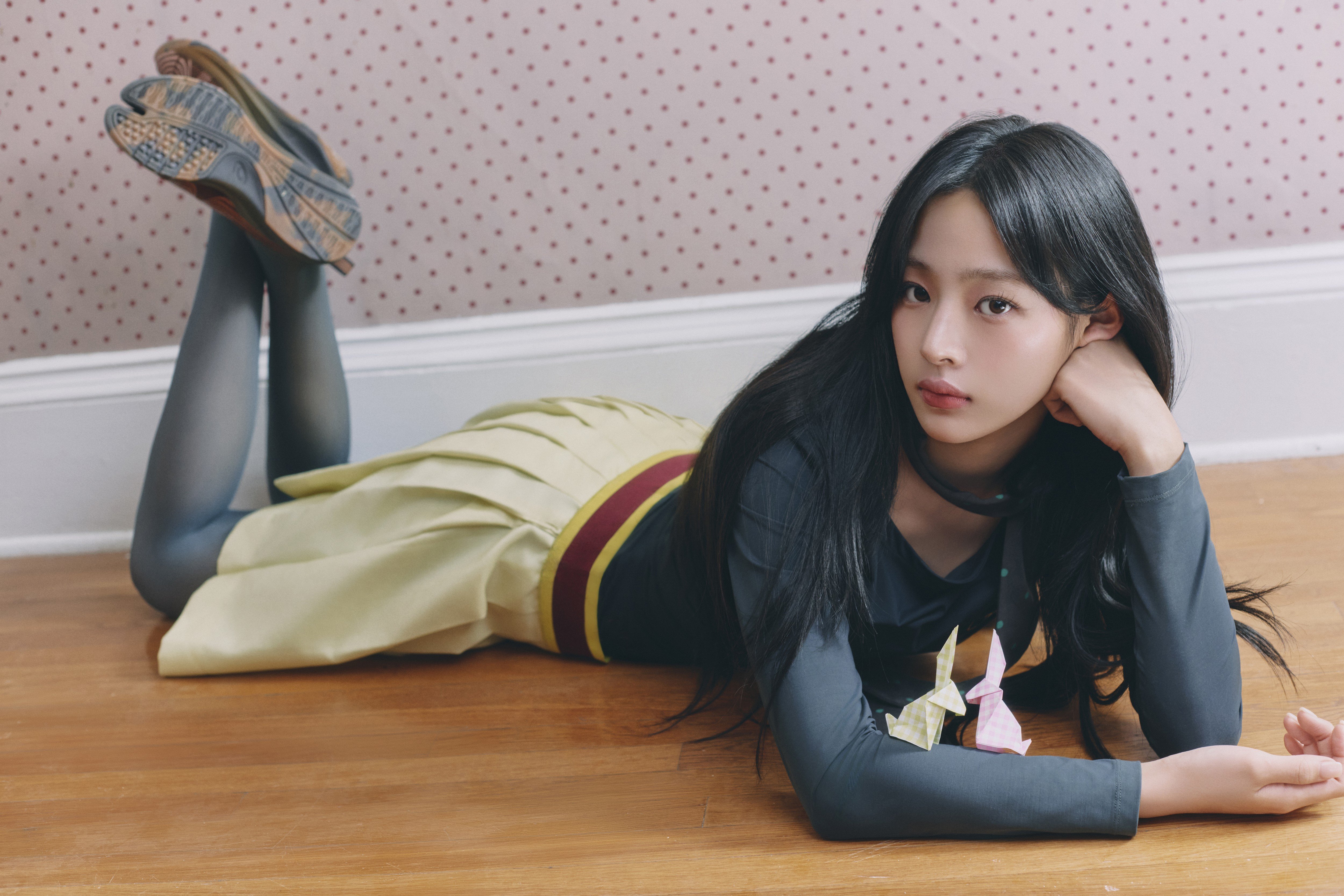 [정보/소식] 공계에는 안올라온 뉴진스 공홈에 올라온 사진 | 인스티즈