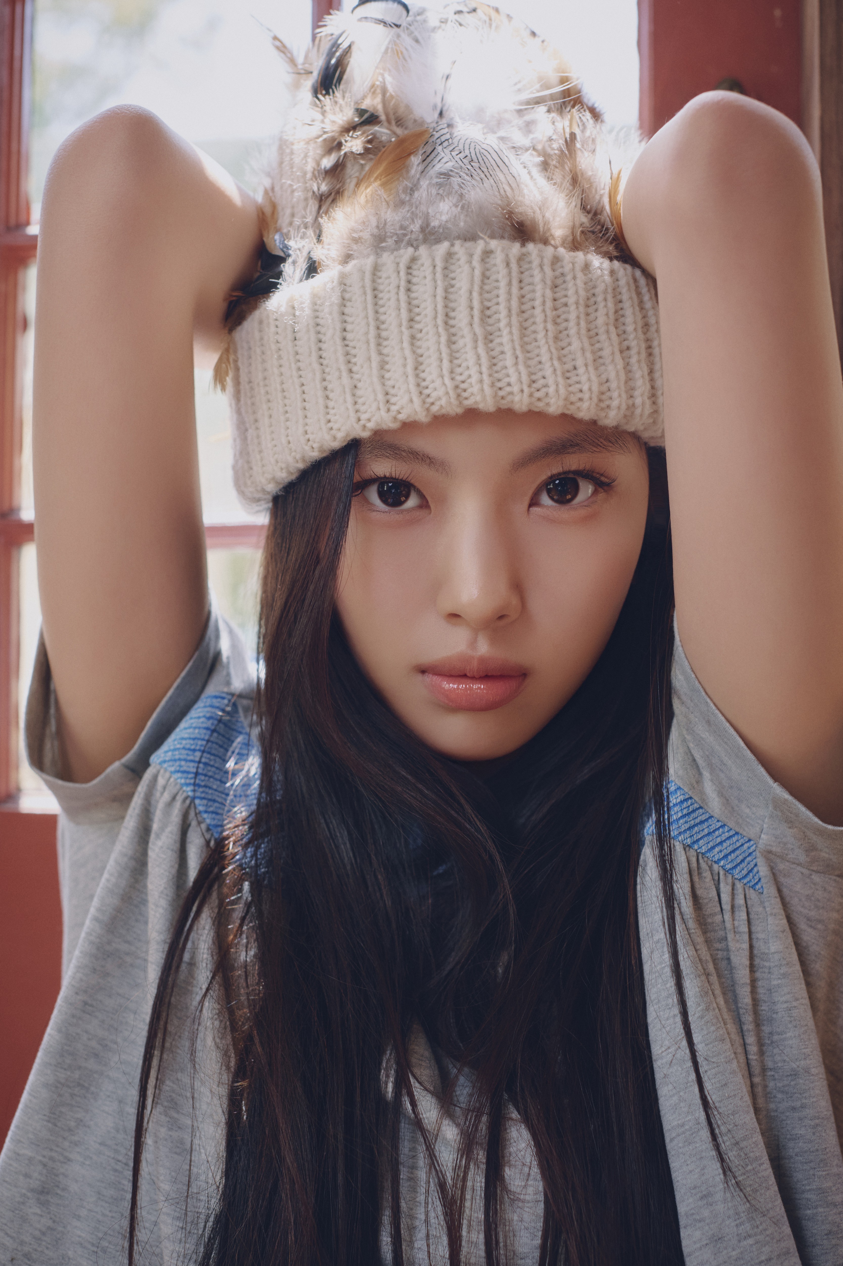 [정보/소식] 공계에는 안올라온 뉴진스 공홈에 올라온 사진 | 인스티즈